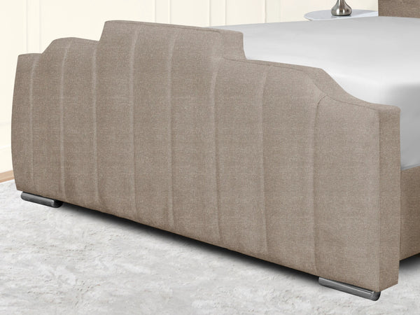 Tower Upholstered Bed