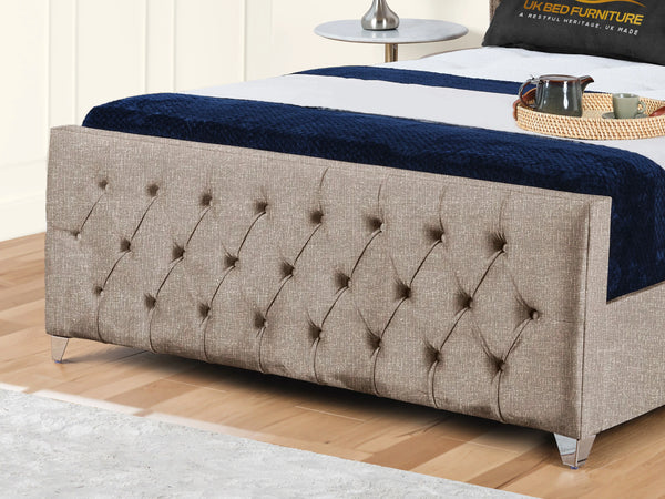 Arabella Upholstered Bed