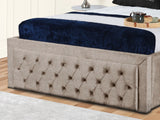 Kiya Upholstered Bed