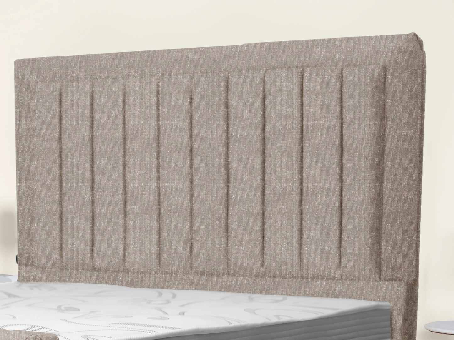 Madrid Upholstered bed