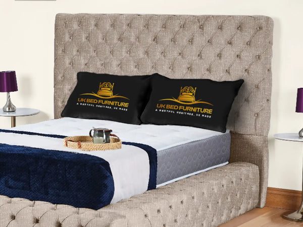Ambassador Upholstered Bed
