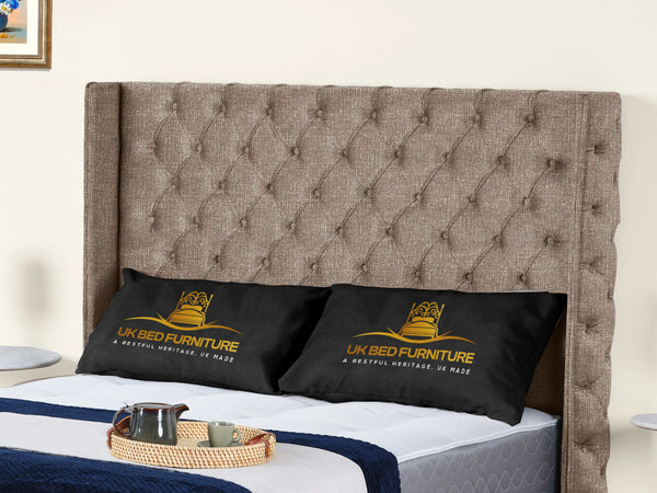 Arabella Upholstered Bed