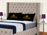 Presidential Upholstered Bed