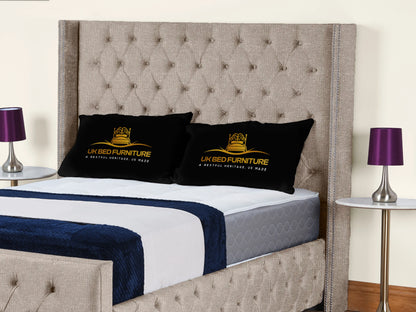 Presidential Upholstered Bed