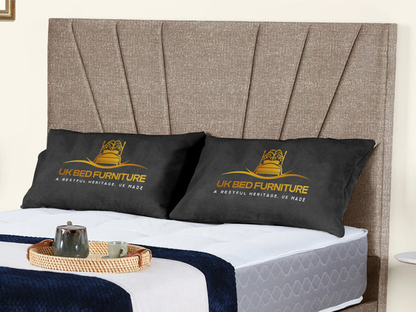 Sunrise Upholstered Bed