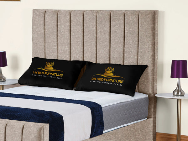 Lisburn Upholstered bed