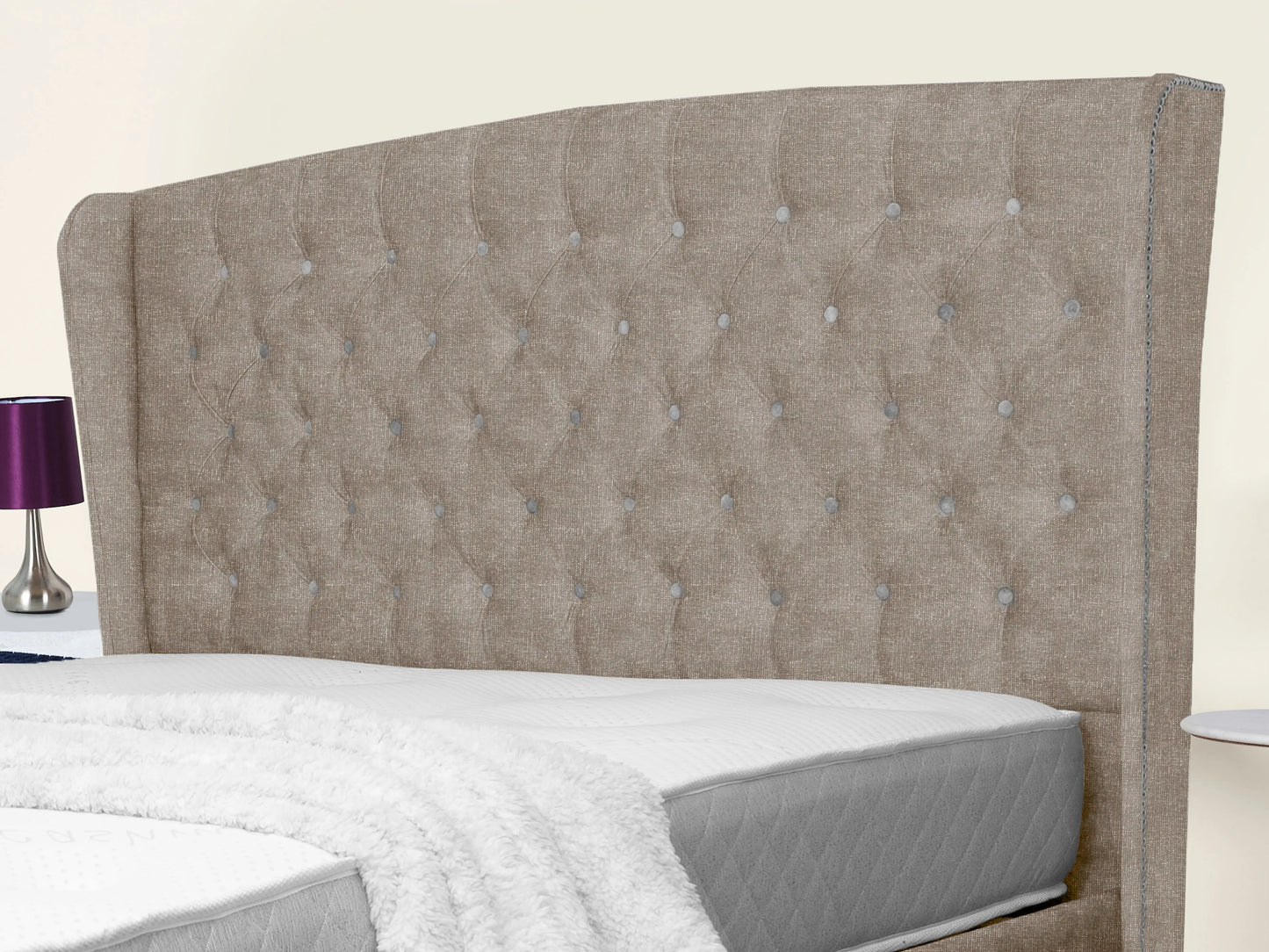 Winchester Upholstered Bed