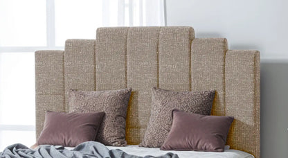 Tower Upholstered Bed