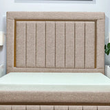 Princess Upholstered Bed