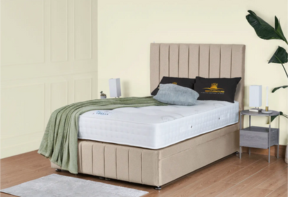 Hamilton Ottoman Bed