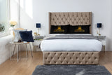 Jasmine Divan Bed