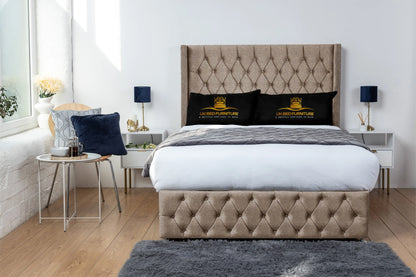 Jasmine Divan Bed