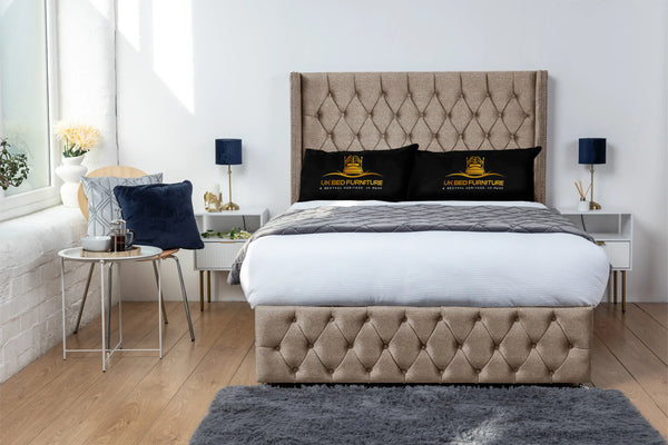 Jasmine Divan Bed