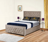 Hamilton Upholstered Bed