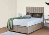 Auckland Ottoman Bed