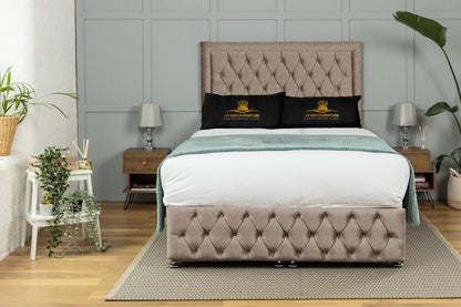 Kingston Ottoman Bed