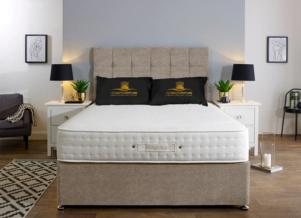 Senator Cube Divan Bed