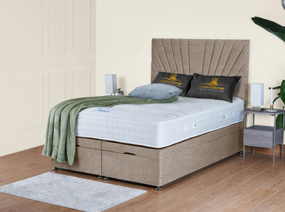 Sunrise Ottoman Bed