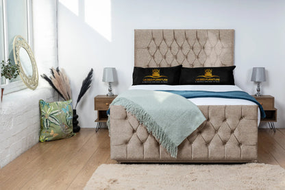 Jublie Chesterfield Divan Bed