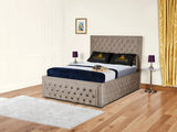 Kiya Upholstered Bed