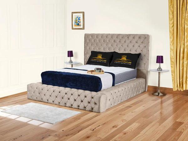 Ambassador Upholstered Bed