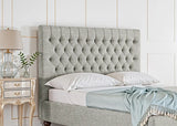Prague Upholstered Bed