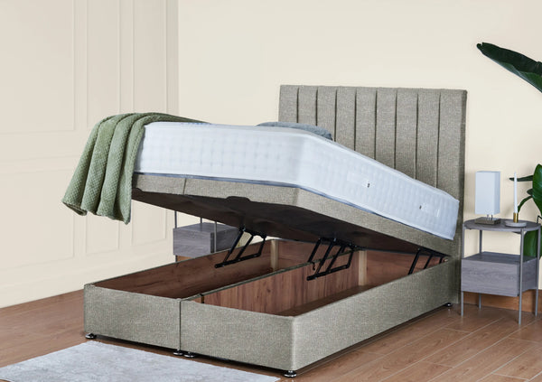 Auckland Ottoman Bed