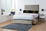 Amelia Lined Divan Bed