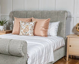 Madison Upholstered Bed