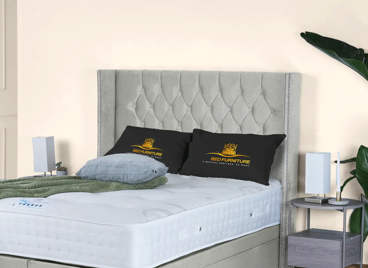 Hastings Ottoman Bed