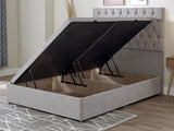 cambridge chesterfield ottoman divan bed