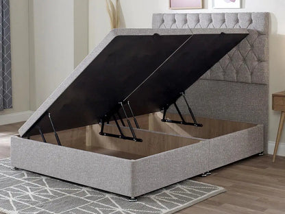 cambridge chesterfield ottoman divan bed