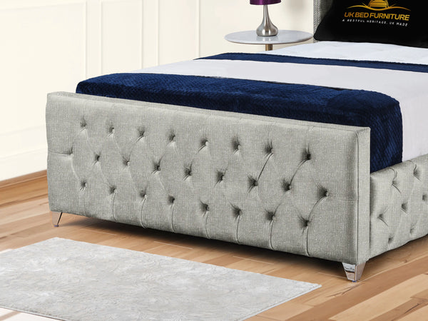 Presidential Upholstered Bed