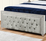 Hamilton Upholstered Bed