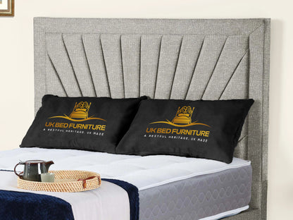 Sunset Upholstered Bed