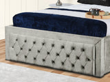 Kiya Upholstered Bed