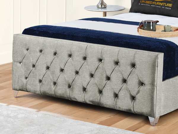 Arabella Upholstered Bed