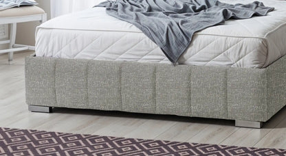 Tower Upholstered Bed