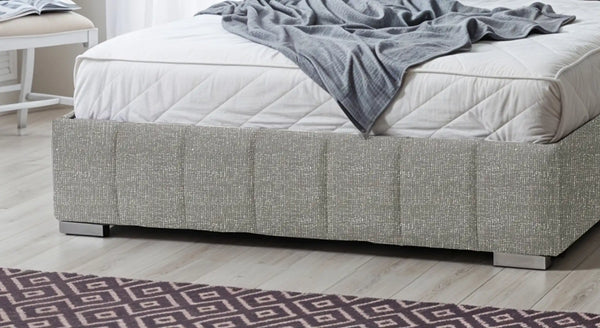 Tower Upholstered Bed