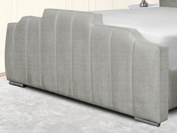 Tower Upholstered Bed