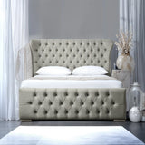 Candle Upholstered Bed