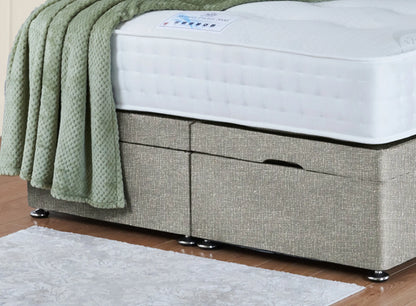 Victoria Ottoman Bed