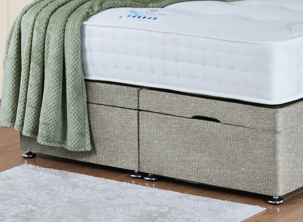 Victoria Ottoman Bed