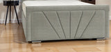 Zahah upholstered bed