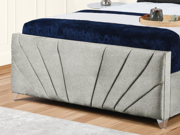 Sunrise Upholstered Bed