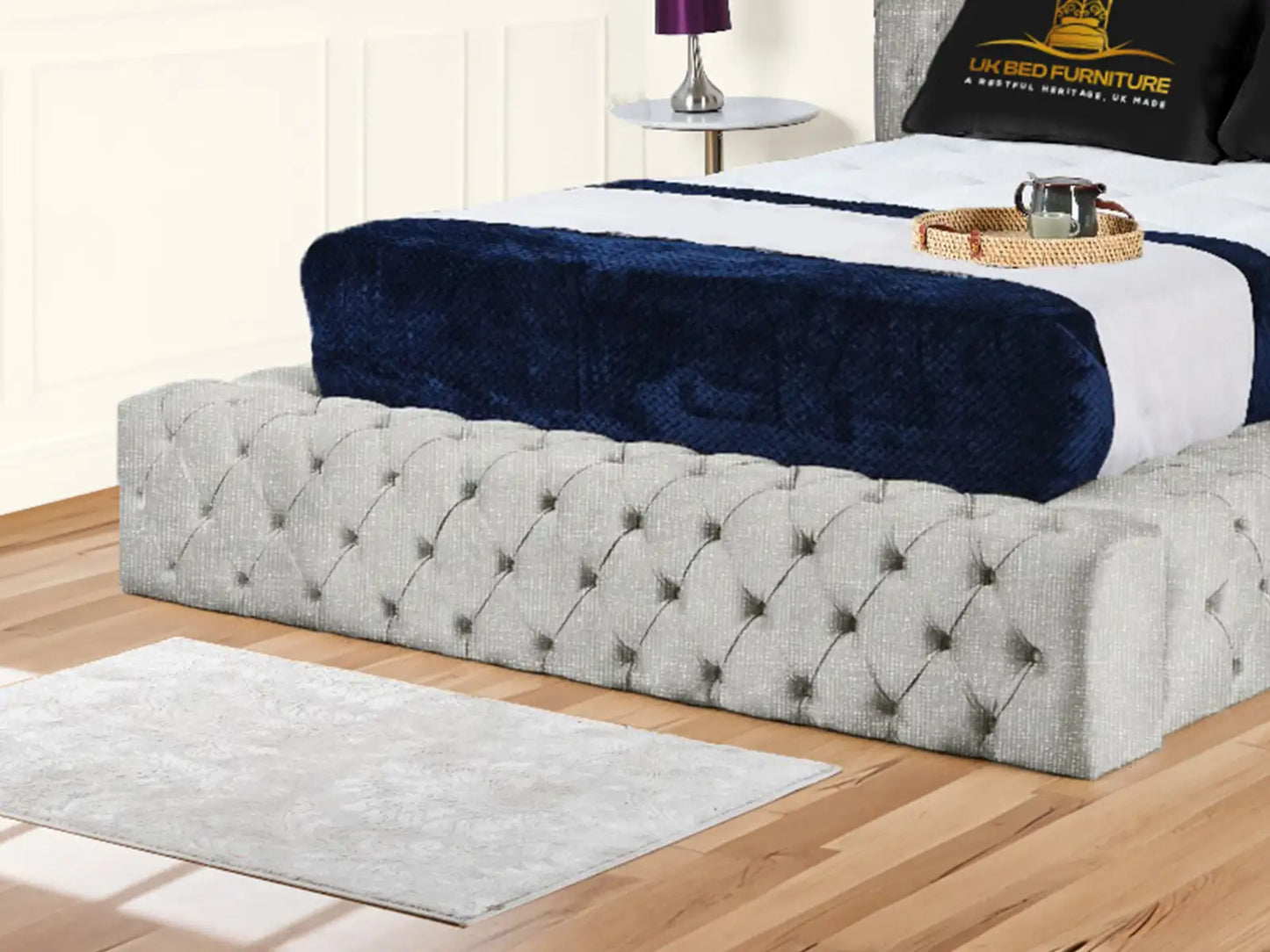 Ambassador Upholstered Bed