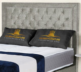 Hamilton Upholstered Bed