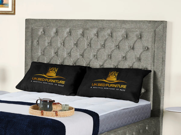 Kiya Upholstered Bed