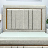 Princess Upholstered Bed