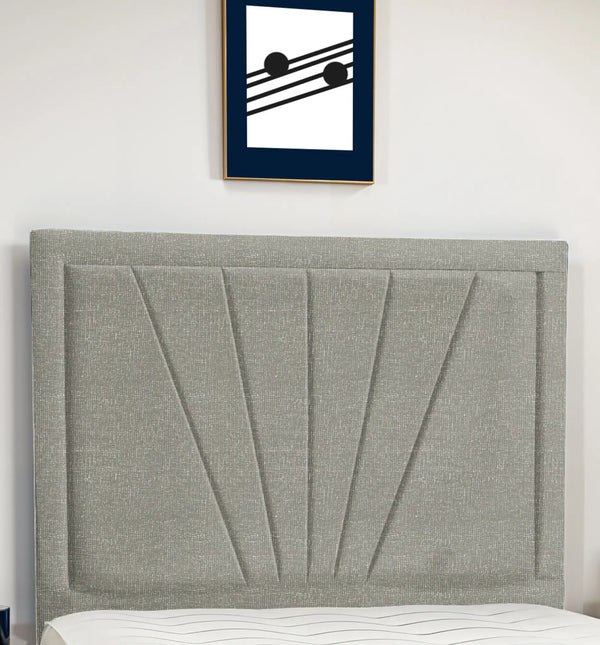 Zahah upholstered bed